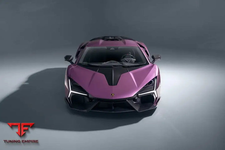 NOVITEC LAMBORGHINI REVUELTO