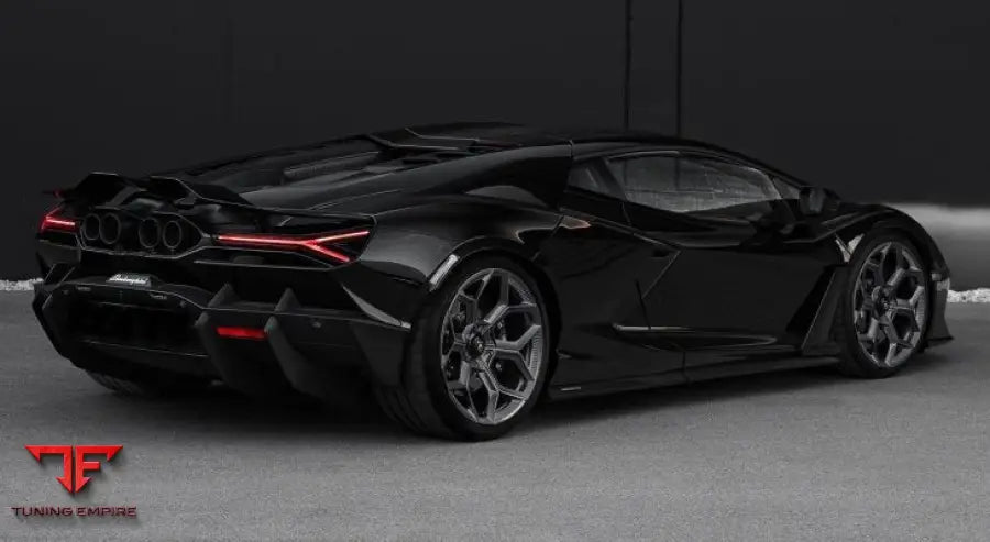 NOVITEC LAMBORGHINI REVUELTO