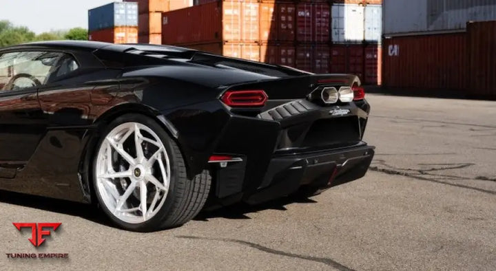 NOVITEC LAMBORGHINI TEMERARIO