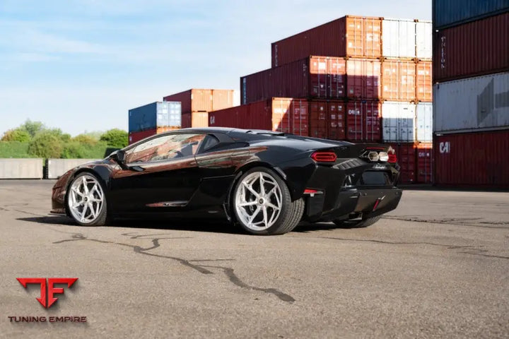 NOVITEC LAMBORGHINI TEMERARIO