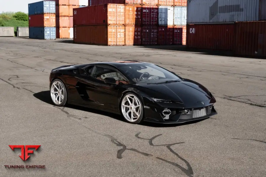 NOVITEC LAMBORGHINI TEMERARIO