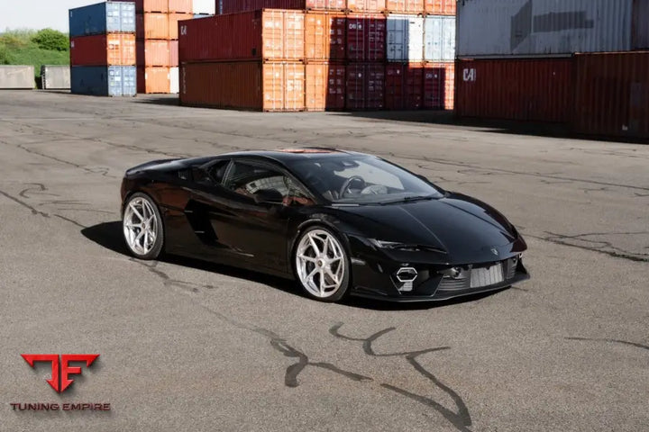 NOVITEC LAMBORGHINI TEMERARIO