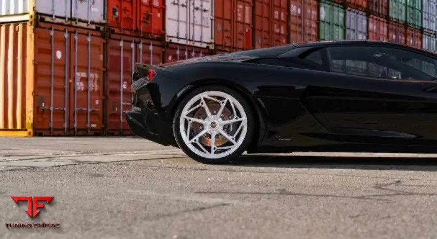 NOVITEC LAMBORGHINI TEMERARIO