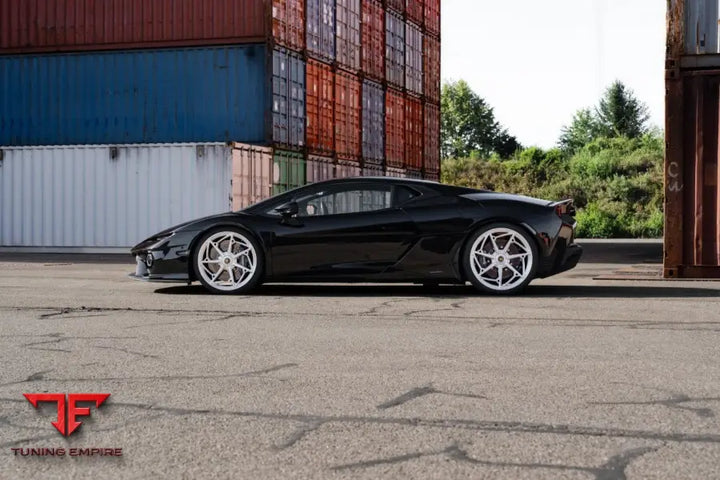 NOVITEC LAMBORGHINI TEMERARIO