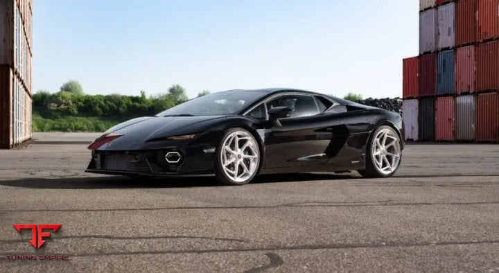 NOVITEC LAMBORGHINI TEMERARIO