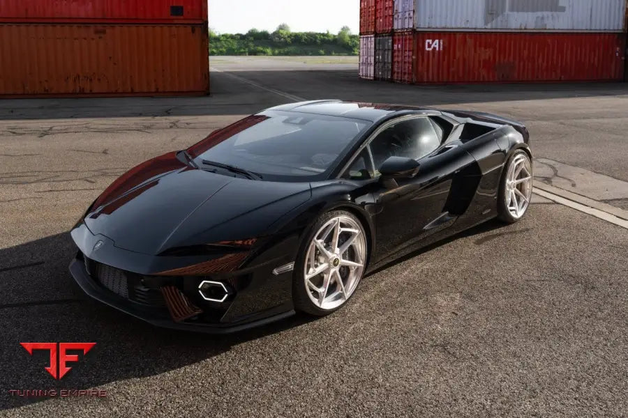 NOVITEC LAMBORGHINI TEMERARIO