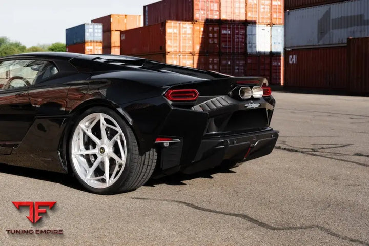 NOVITEC LAMBORGHINI TEMERARIO