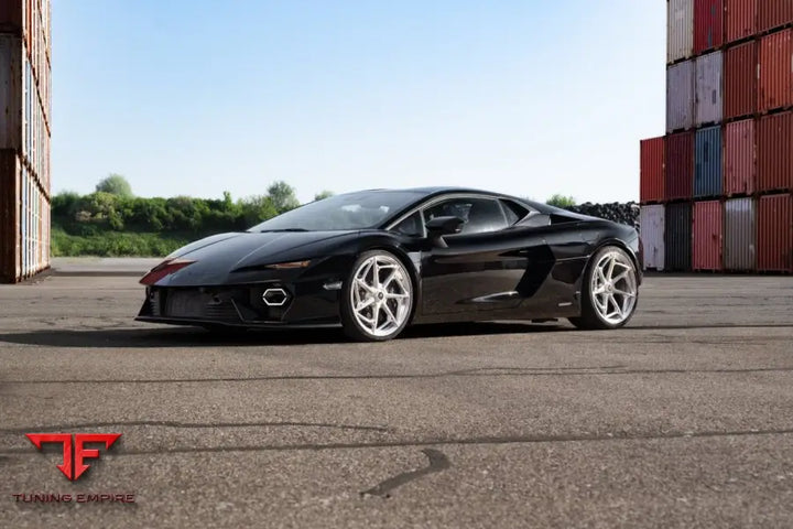 NOVITEC LAMBORGHINI TEMERARIO