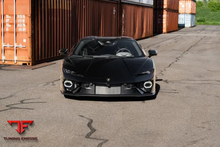 NOVITEC LAMBORGHINI TEMERARIO