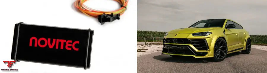 Novitec Lamborghini Urus