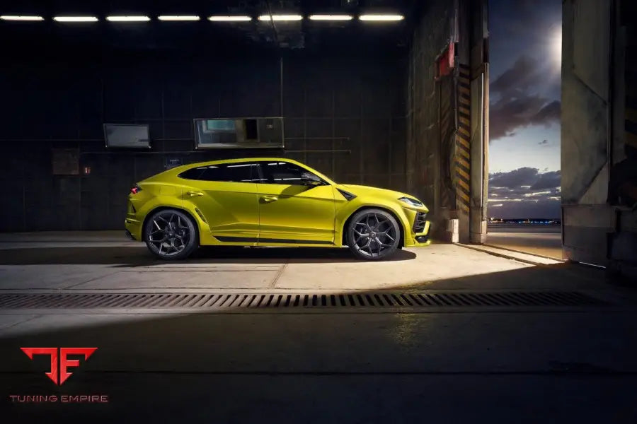 Novitec Lamborghini Urus