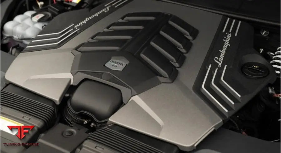 Novitec Lamborghini Urus