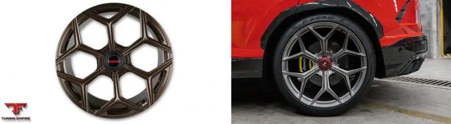 Novitec Lamborghini Urus