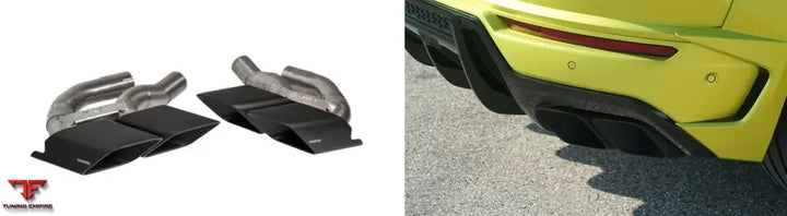 Novitec Lamborghini Urus