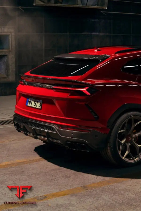 Novitec Lamborghini Urus
