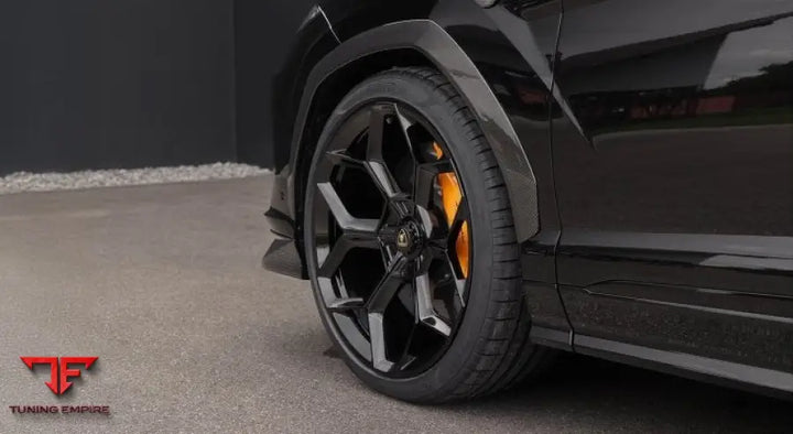 NOVITEC LAMBORGHINI URUS SE