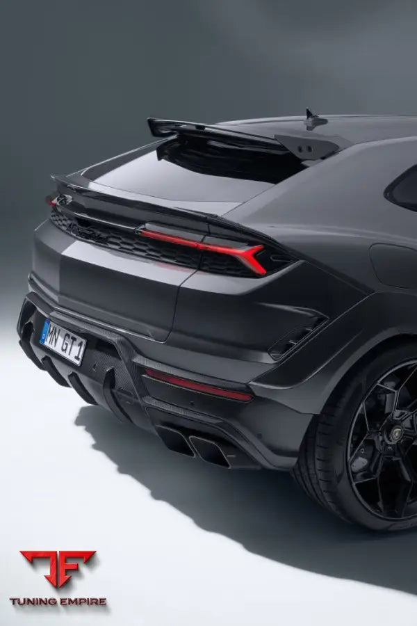 NOVITEC LAMBORGHINI URUS SE
