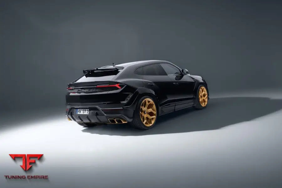 NOVITEC LAMBORGHINI URUS SE