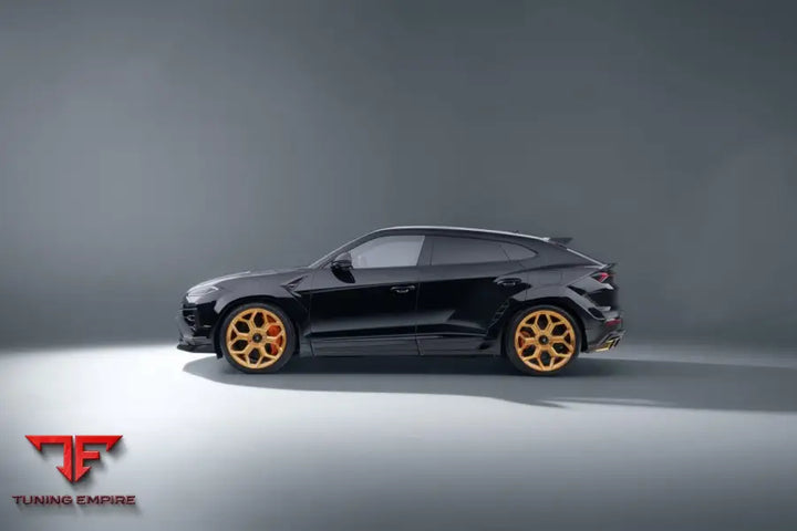 NOVITEC LAMBORGHINI URUS SE