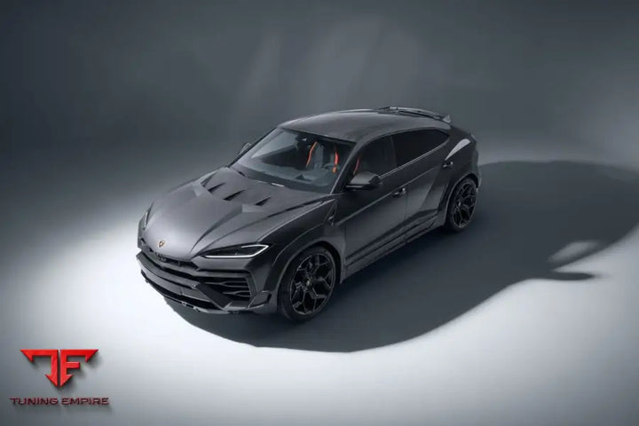 NOVITEC LAMBORGHINI URUS SE