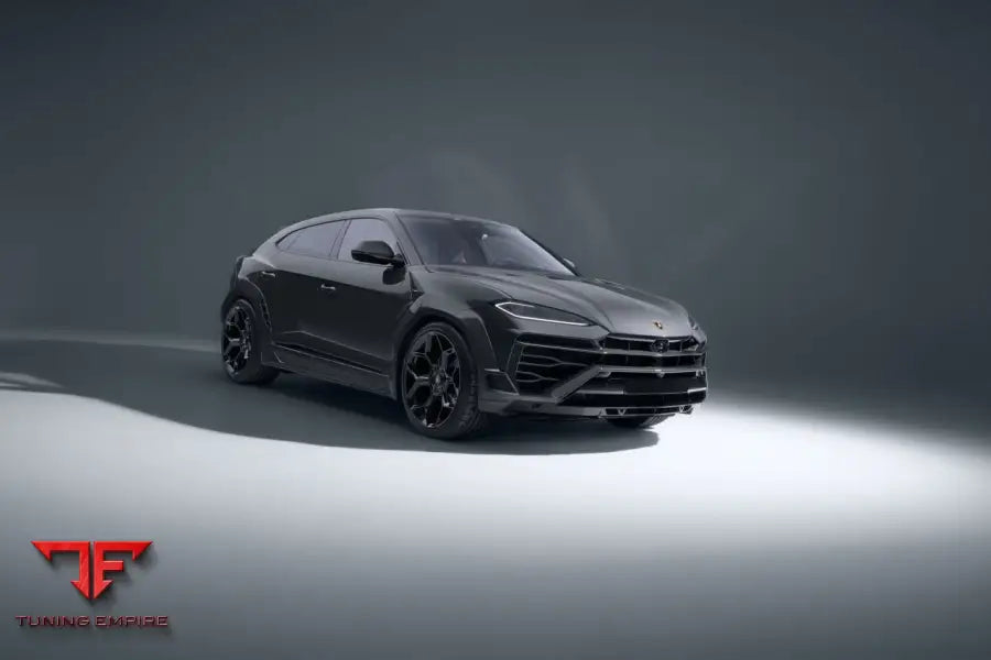 NOVITEC LAMBORGHINI URUS SE