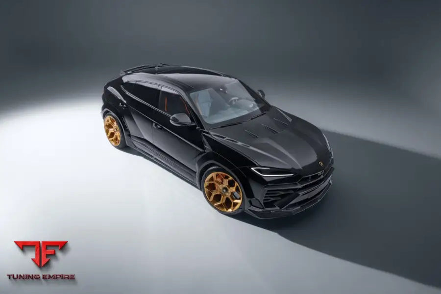 NOVITEC LAMBORGHINI URUS SE