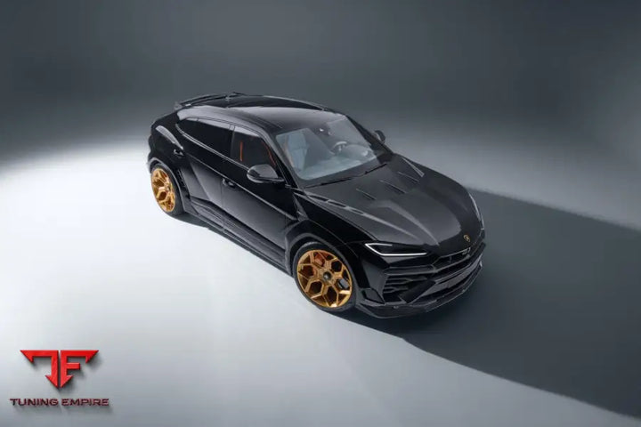 NOVITEC LAMBORGHINI URUS SE
