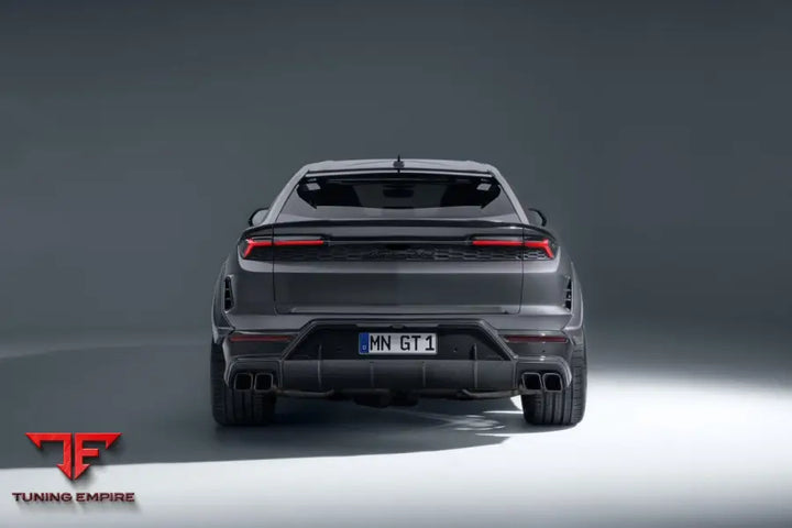 NOVITEC LAMBORGHINI URUS SE