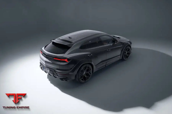 NOVITEC LAMBORGHINI URUS SE