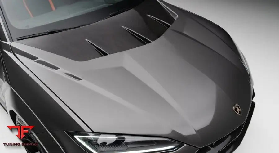 NOVITEC LAMBORGHINI URUS SE