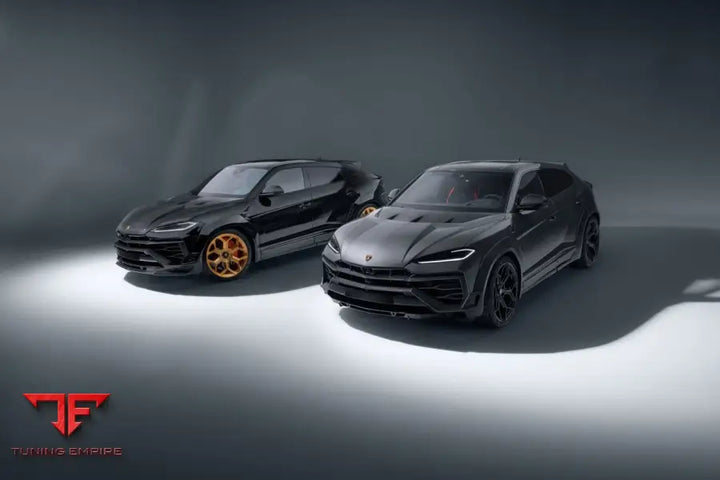 NOVITEC LAMBORGHINI URUS SE