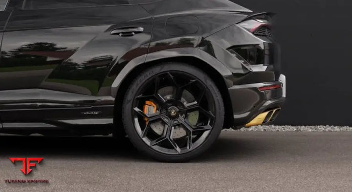 NOVITEC LAMBORGHINI URUS SE