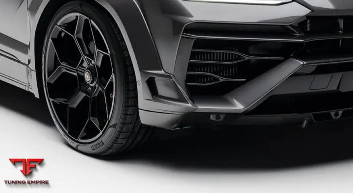 NOVITEC LAMBORGHINI URUS SE