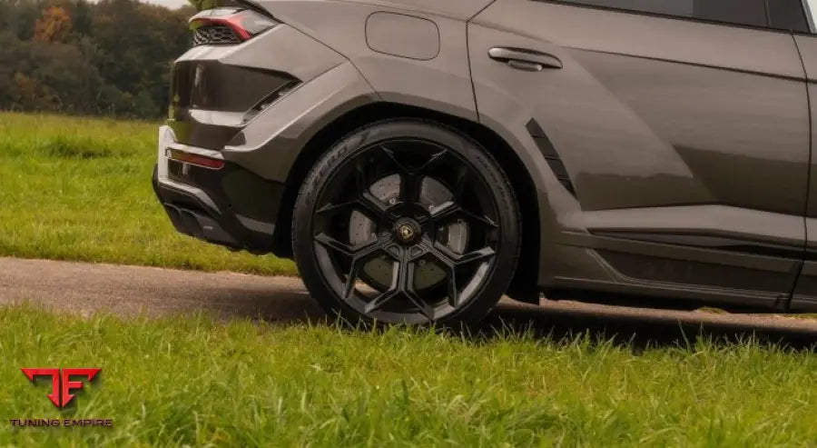 NOVITEC LAMBORGHINI URUS SE