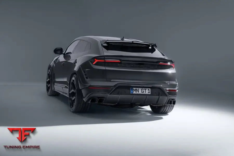 NOVITEC LAMBORGHINI URUS SE