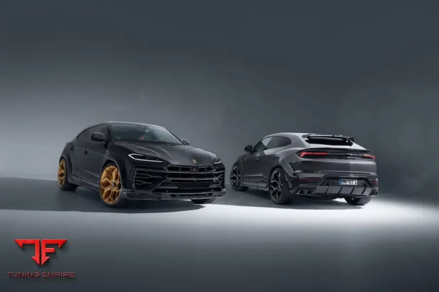 NOVITEC LAMBORGHINI URUS SE