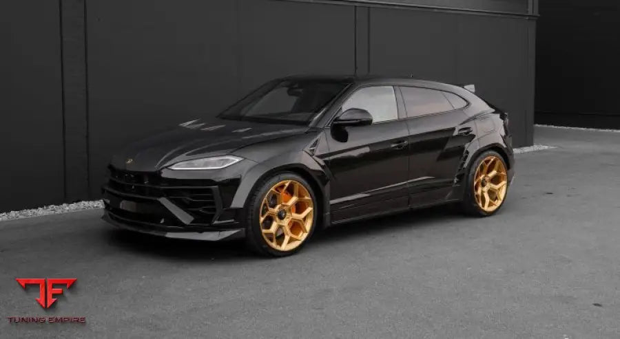 NOVITEC LAMBORGHINI URUS SE