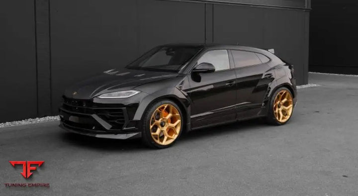 NOVITEC LAMBORGHINI URUS SE