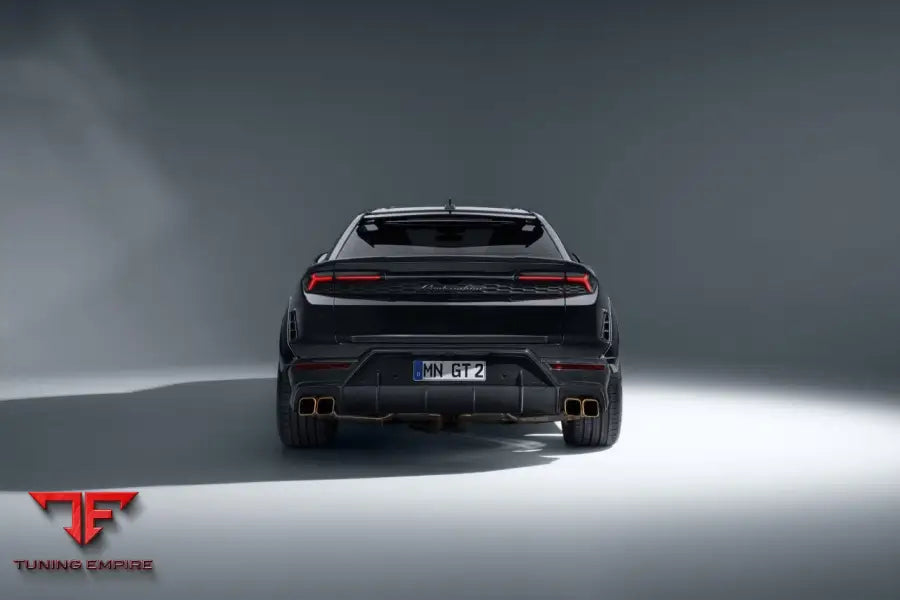 NOVITEC LAMBORGHINI URUS SE