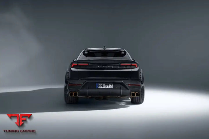 NOVITEC LAMBORGHINI URUS SE