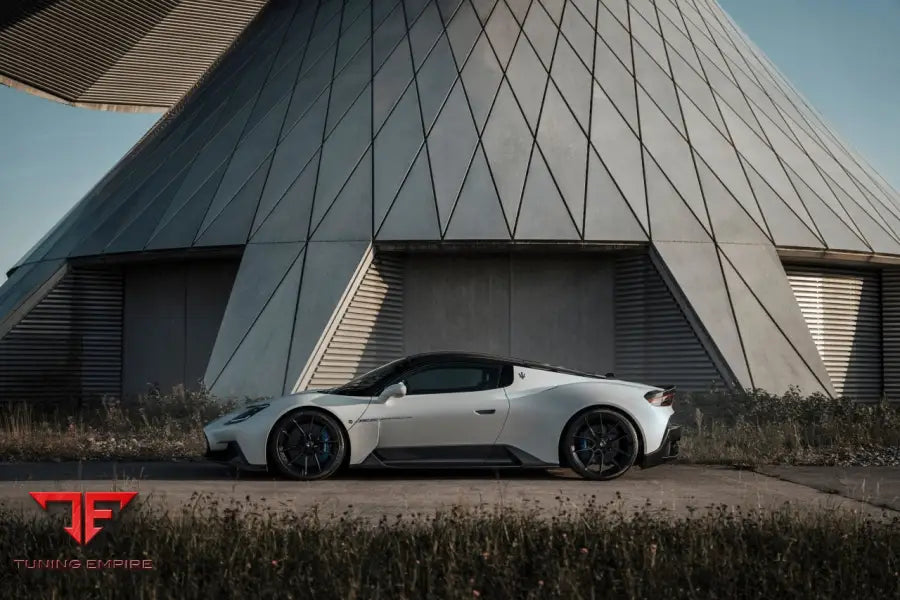 Novitec Maserati Mc 20