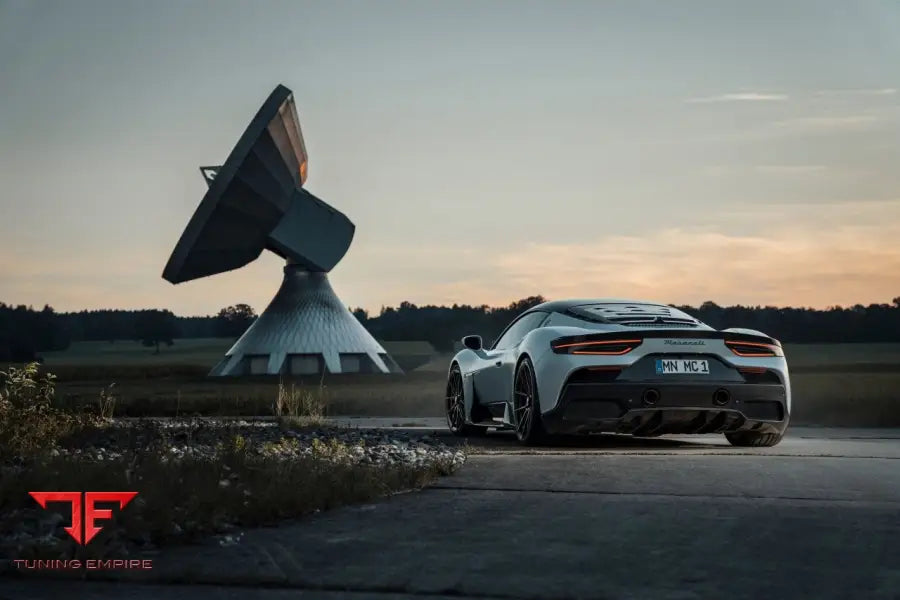 Novitec Maserati Mc 20