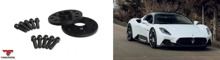 Novitec Maserati Mc 20