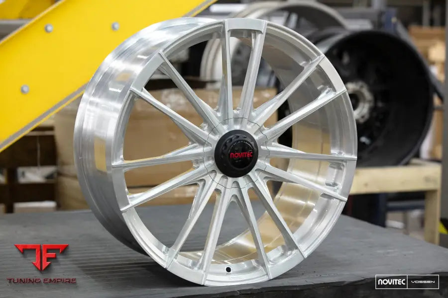 NOVITEC MC3 WHEELS