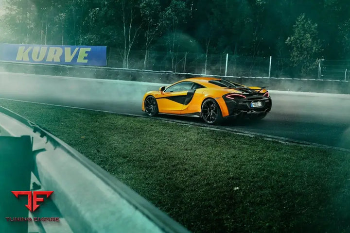NOVITEC MCLAREN 540C/570S/GT/SPIDER