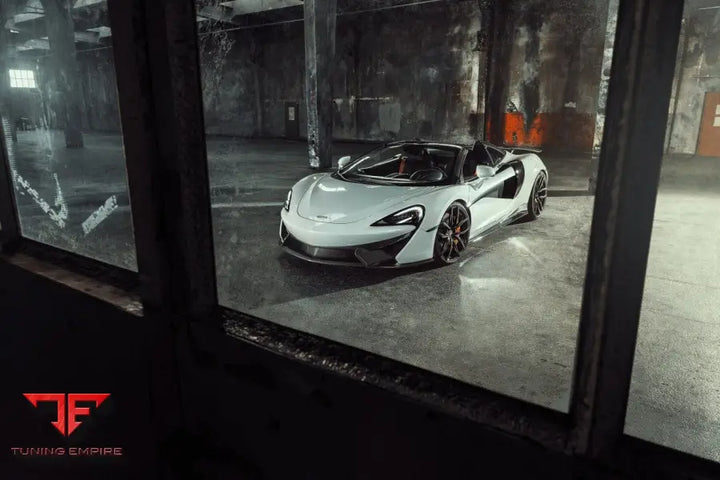 NOVITEC MCLAREN 540C/570S/GT/SPIDER