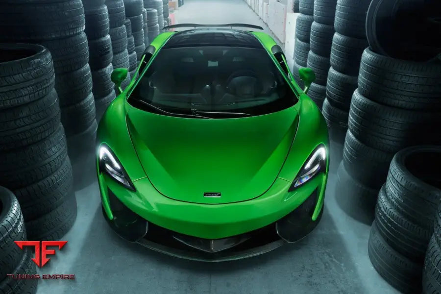 NOVITEC MCLAREN 540C/570S/GT/SPIDER