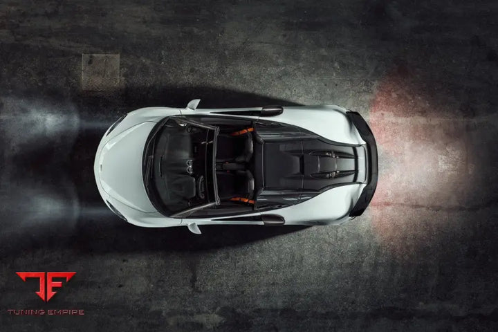 NOVITEC MCLAREN 540C/570S/GT/SPIDER