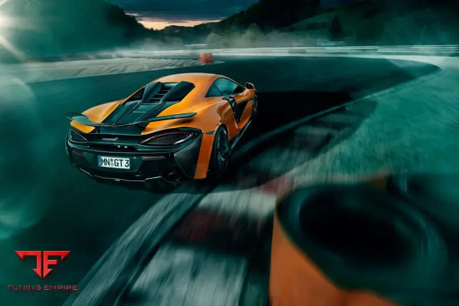 NOVITEC MCLAREN 540C/570S/GT/SPIDER