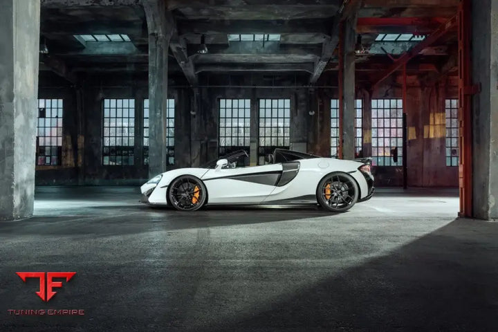 NOVITEC MCLAREN 540C/570S/GT/SPIDER